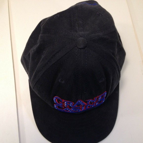 Grand Casino Cap Buckle Adjustable Embroidered Logo Mississippi On Back - Picture 7 of 7